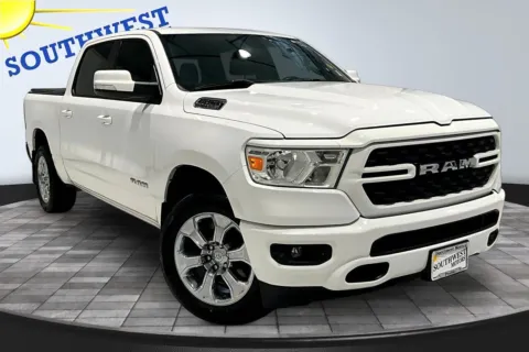 Another view of 2022 Ram 1500 Big Horn for sale in Pueblo, CO at Southwest Motors
