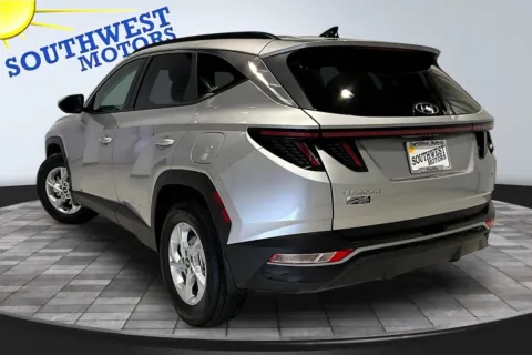 More photos of 2023 Hyundai Tucson SEL at Southwest Motors, CO