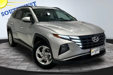 Another view of 2023 Hyundai Tucson SEL for sale in Pueblo, CO at Southwest Motors