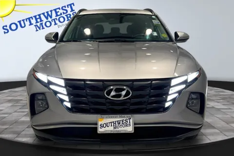 Photos of 2023 Hyundai Tucson SEL for sale in Pueblo, CO at Southwest Motors