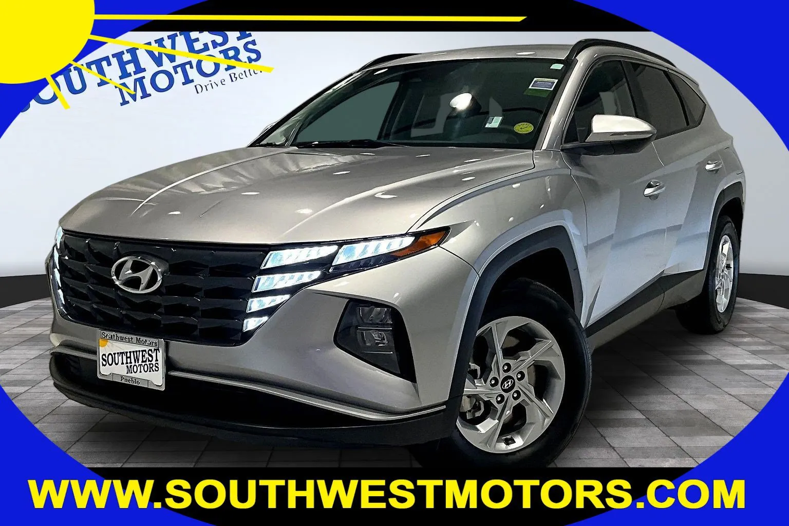 2023 Hyundai Tucson SEL for sale in Pueblo, CO