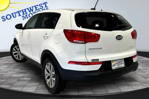 More photos of 2016 Kia Sportage LX at Southwest Motors, CO
