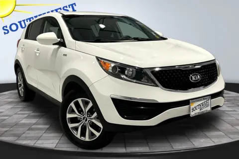 Another view of 2016 Kia Sportage LX for sale in Pueblo, CO at Southwest Motors
