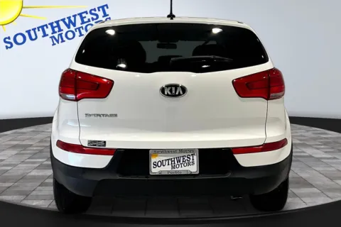 More photos of 2016 Kia Sportage LX at Southwest Motors, CO