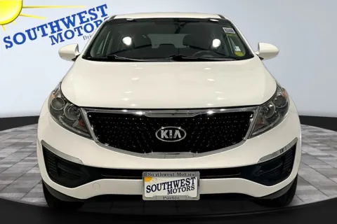 Photos of 2016 Kia Sportage LX for sale in Pueblo, CO at Southwest Motors