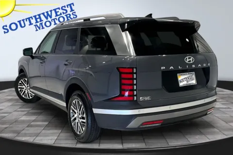 More photos of 2026 Hyundai Palisade SEL 7P at Southwest Motors, CO