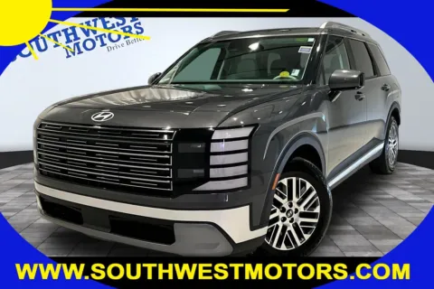 Gray 2026 Hyundai Palisade SEL 7P for sale in Pueblo, CO