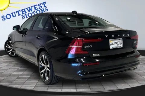 More photos of 2024 Volvo S60 Core Dark Theme at Southwest Motors, CO