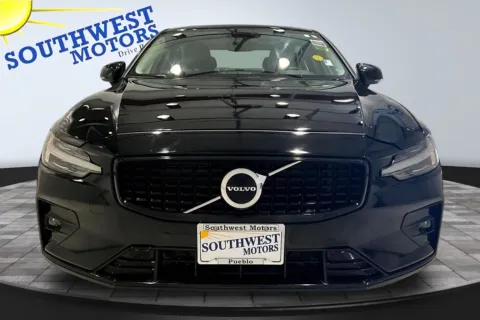 Photos of 2024 Volvo S60 Core Dark Theme for sale in Pueblo, CO at Southwest Motors