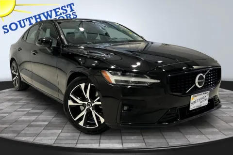 Another view of 2024 Volvo S60 Core Dark Theme for sale in Pueblo, CO at Southwest Motors