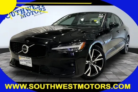 Black 2024 Volvo S60 Core Dark Theme for sale in Pueblo, CO