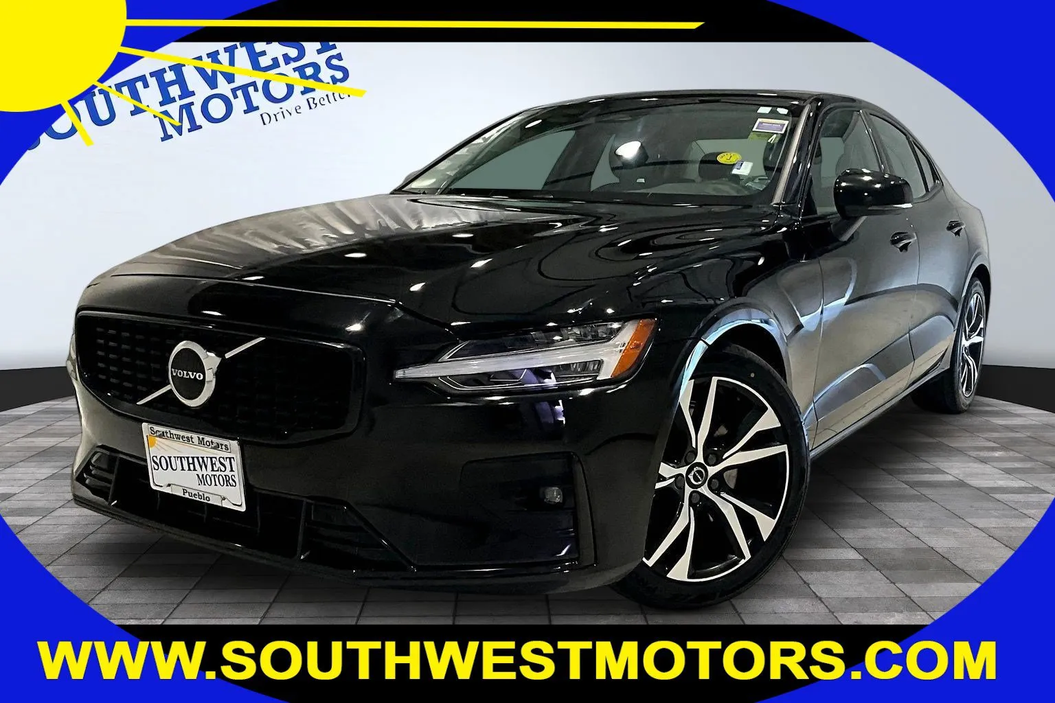Black 2024 Volvo S60 Core Dark Theme for sale in Pueblo, CO