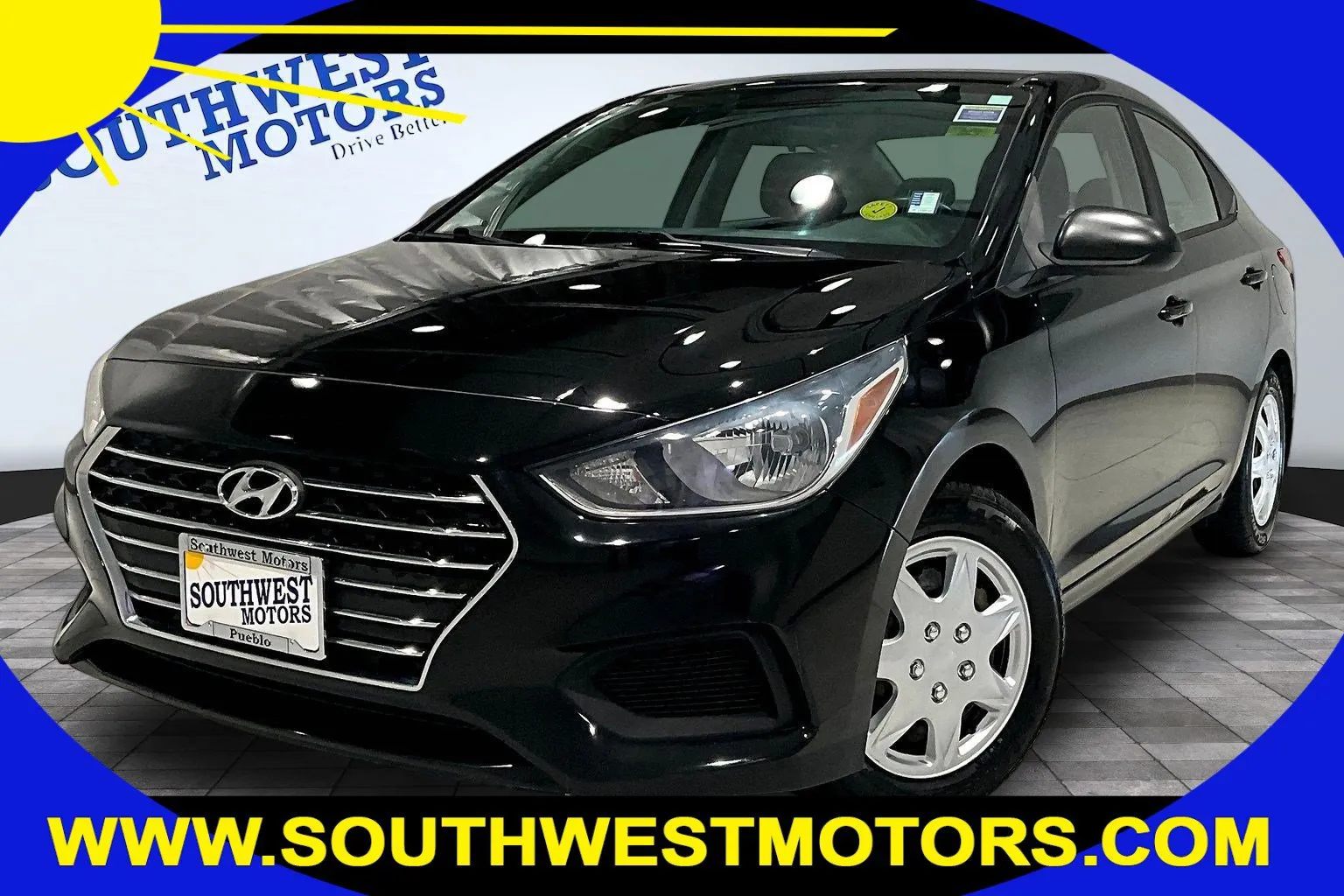 2020 Hyundai Accent SE for sale in Pueblo, CO