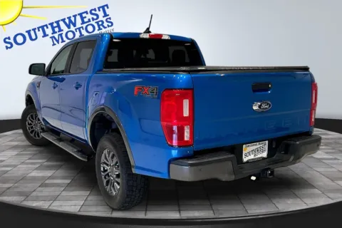 More photos of 2021 Ford Ranger LARIAT at Southwest Motors, CO