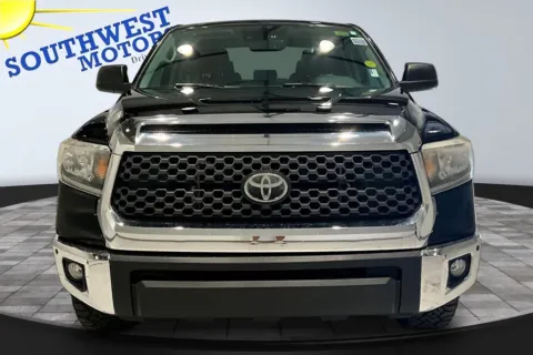 Photos of 2021 Toyota Tundra SR5 for sale in Pueblo, CO at Southwest Motors