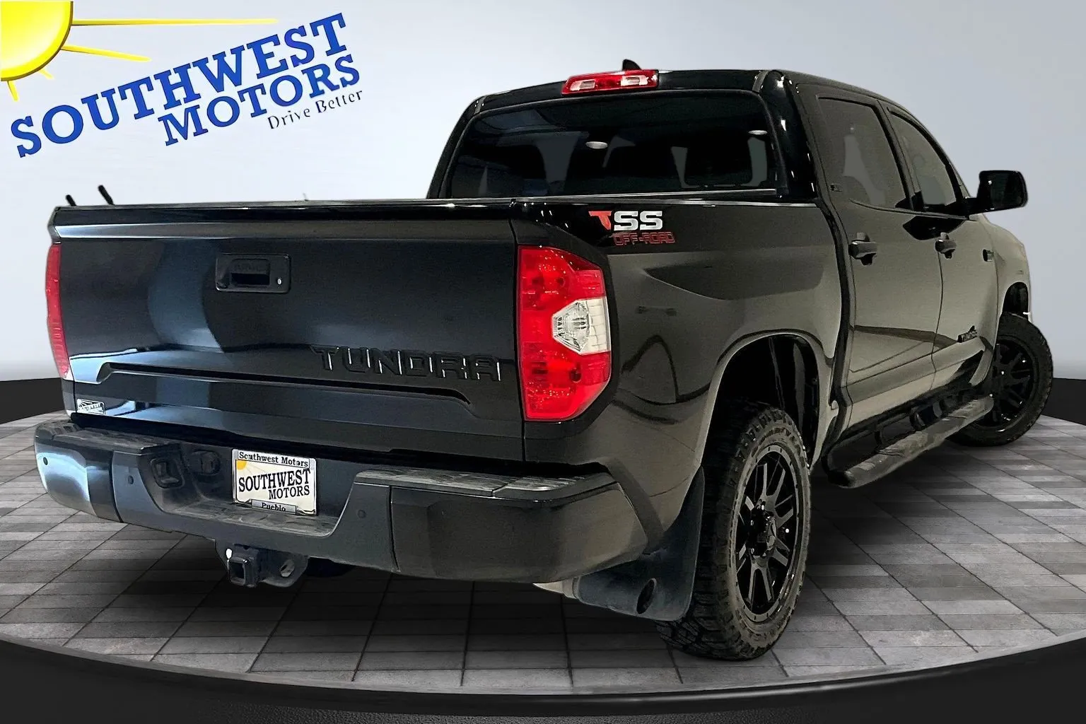 Toyota Tundra photo 7
