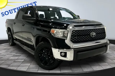 Another view of 2021 Toyota Tundra SR5 for sale in Pueblo, CO at Southwest Motors