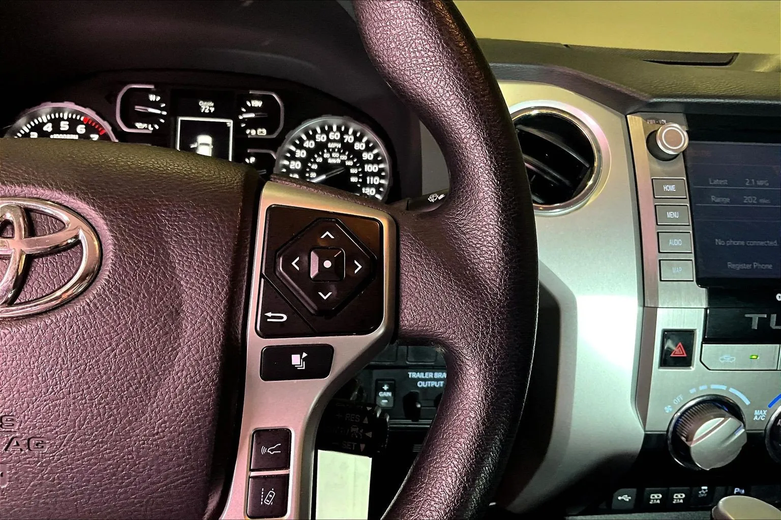 Toyota Tundra photo 14