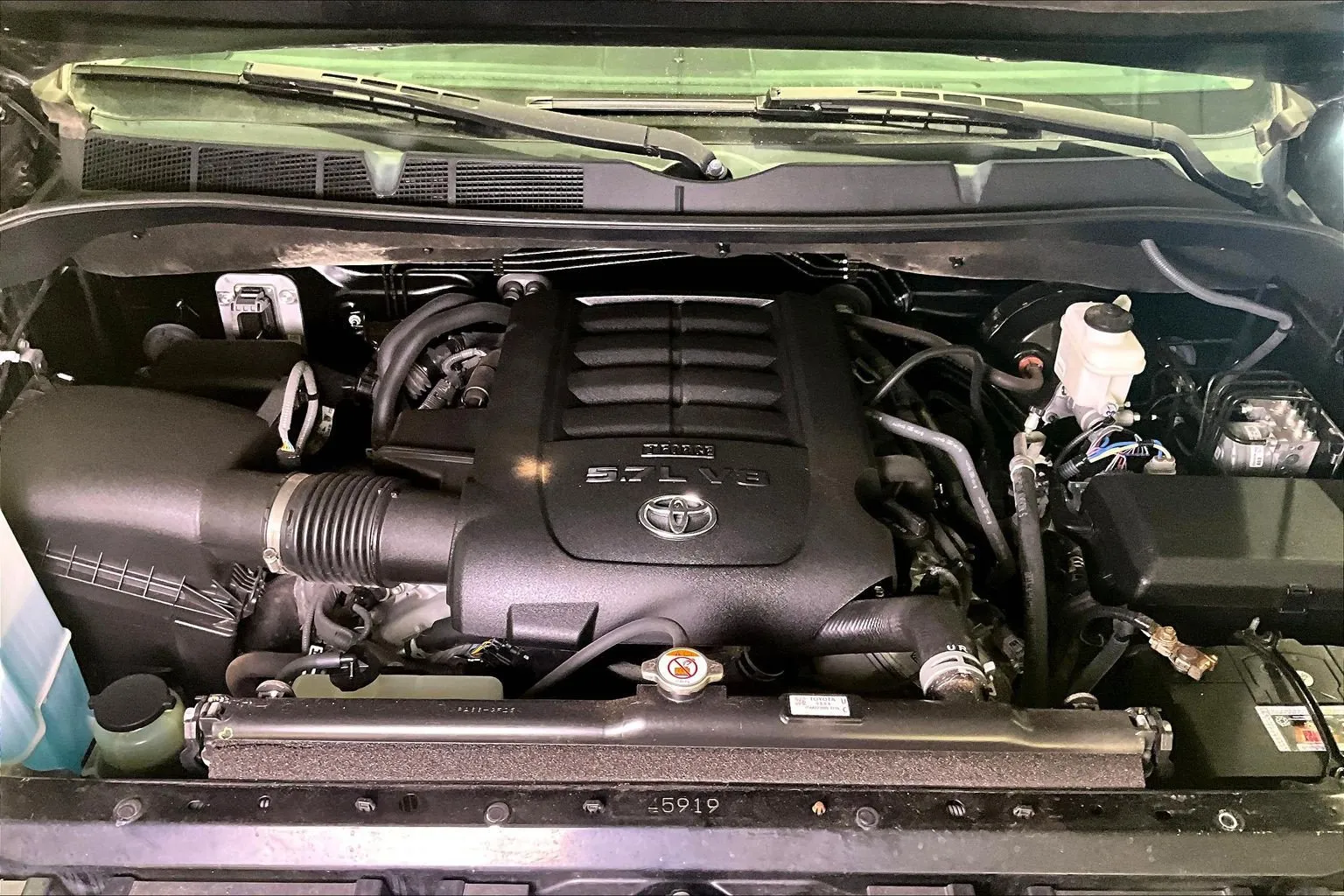 Toyota Tundra photo 30
