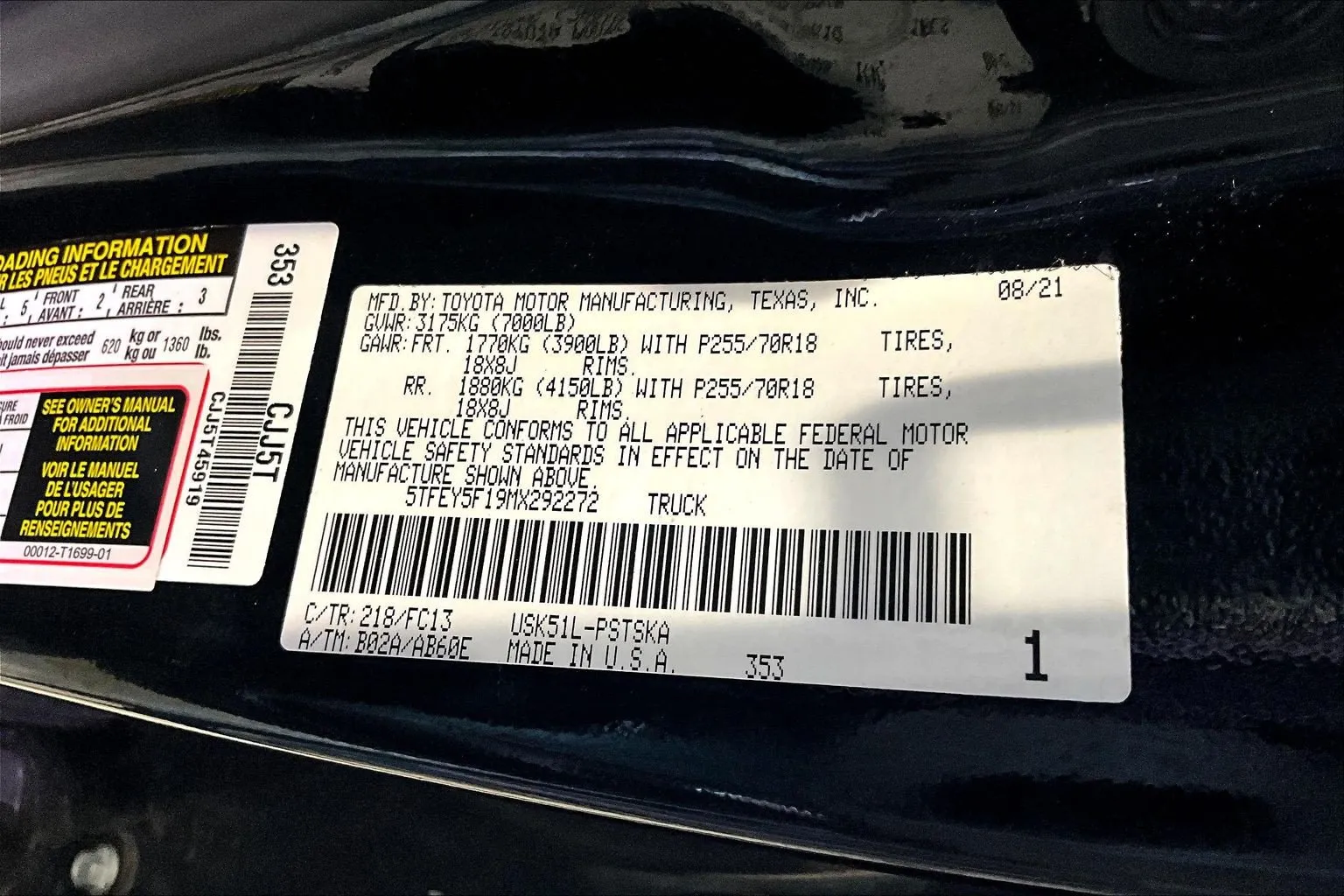 Toyota Tundra photo 20
