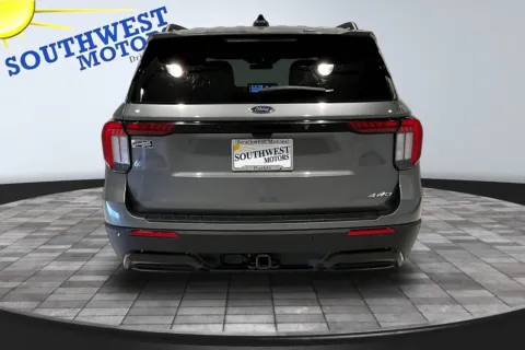 More photos of 2025 Ford Explorer ST-Line at Southwest Motors, CO
