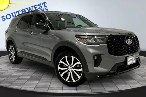 Another view of 2025 Ford Explorer ST-Line for sale in Pueblo, CO at Southwest Motors