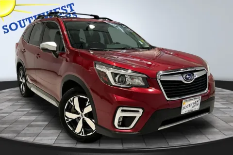 Another view of 2020 Subaru Forester Touring for sale in Pueblo, CO at Southwest Motors