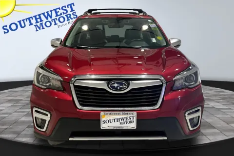 Photos of 2020 Subaru Forester Touring for sale in Pueblo, CO at Southwest Motors
