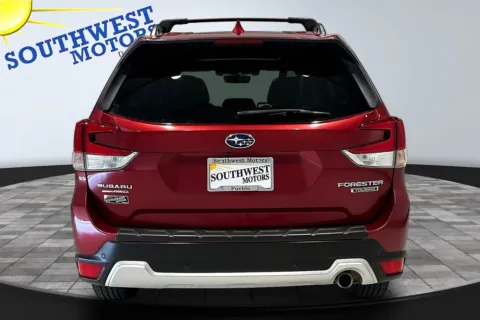 More photos of 2020 Subaru Forester Touring at Southwest Motors, CO