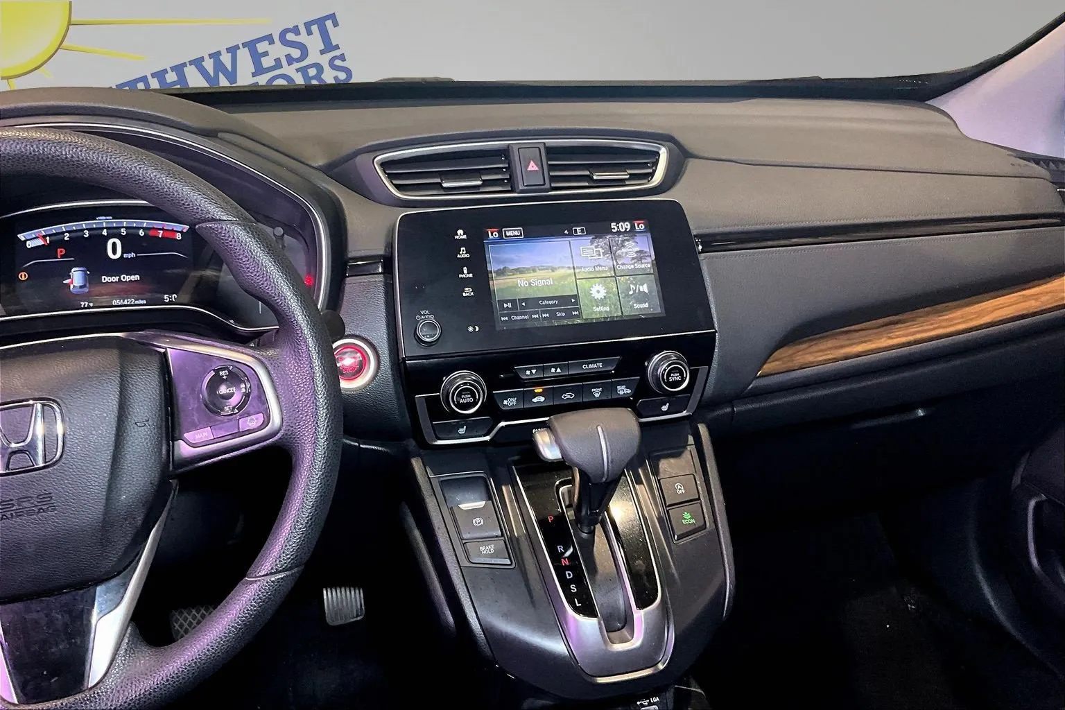Honda CR-V photo 10