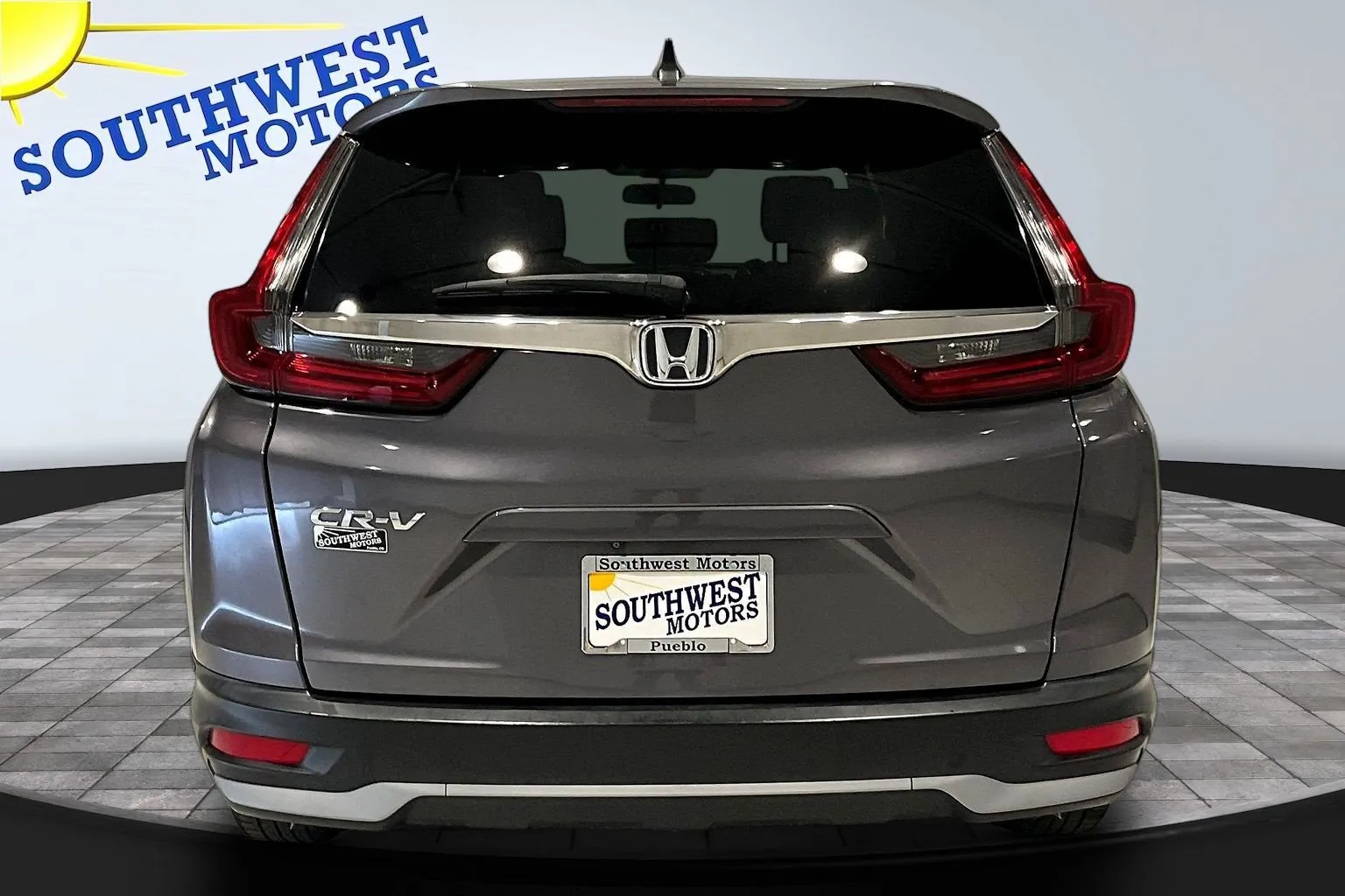 Honda CR-V photo 6