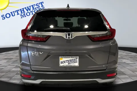 More photos of 2021 Honda CR-V EX at Southwest Motors, CO