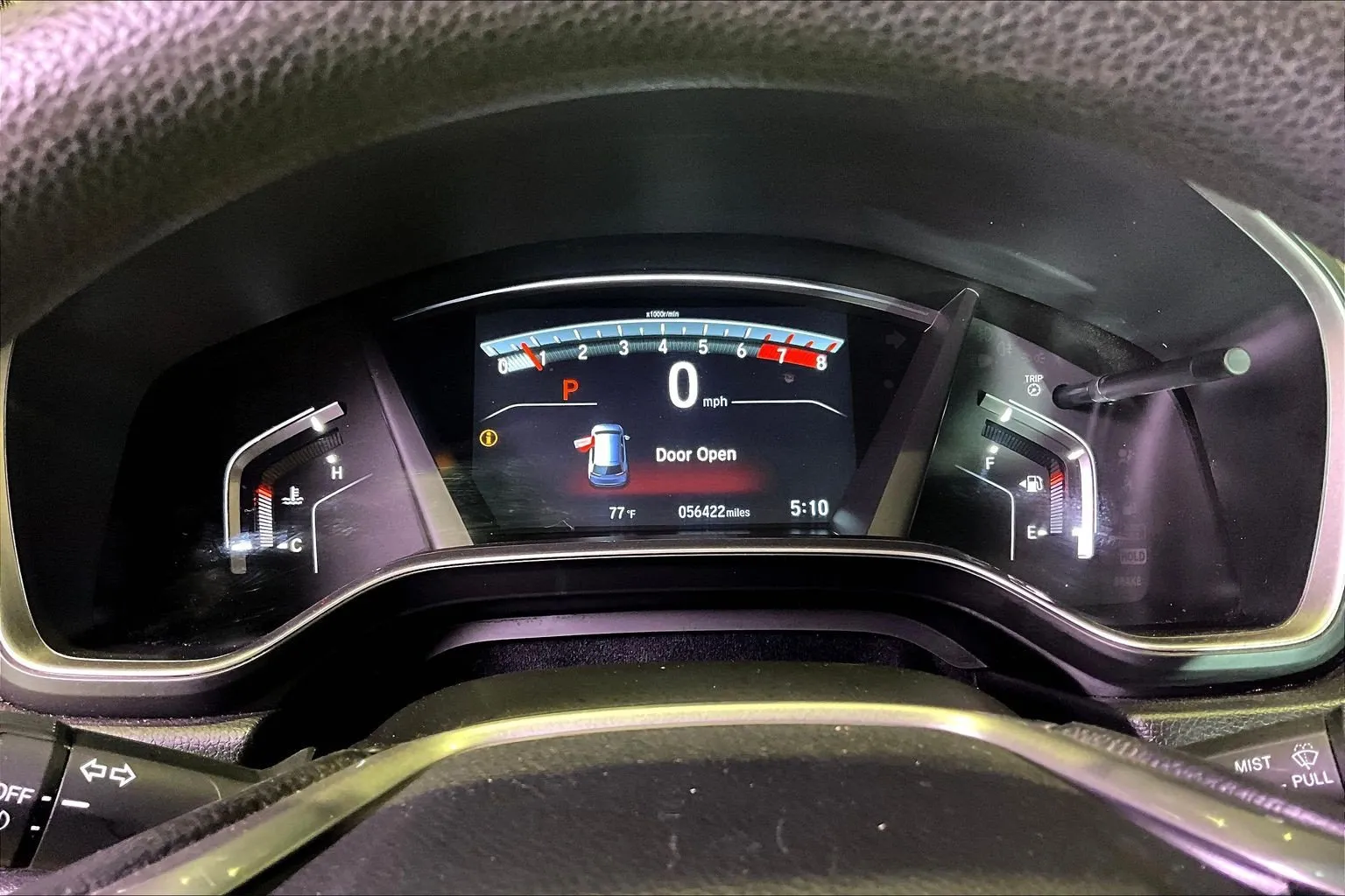 Honda CR-V photo 14