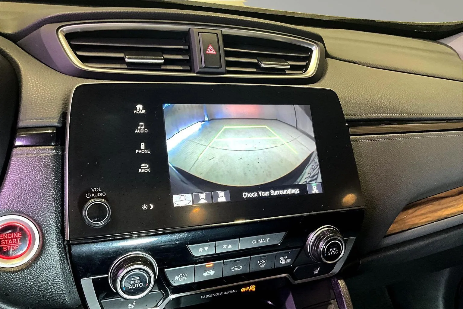 Honda CR-V photo 15
