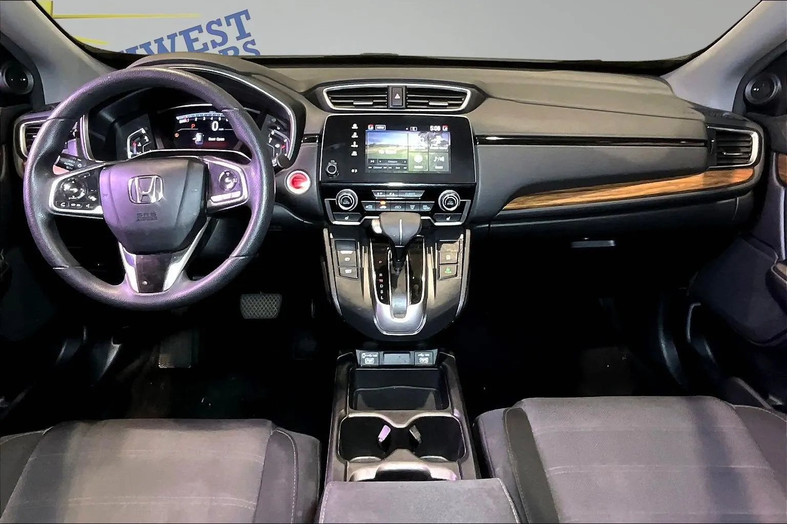Honda CR-V photo 8
