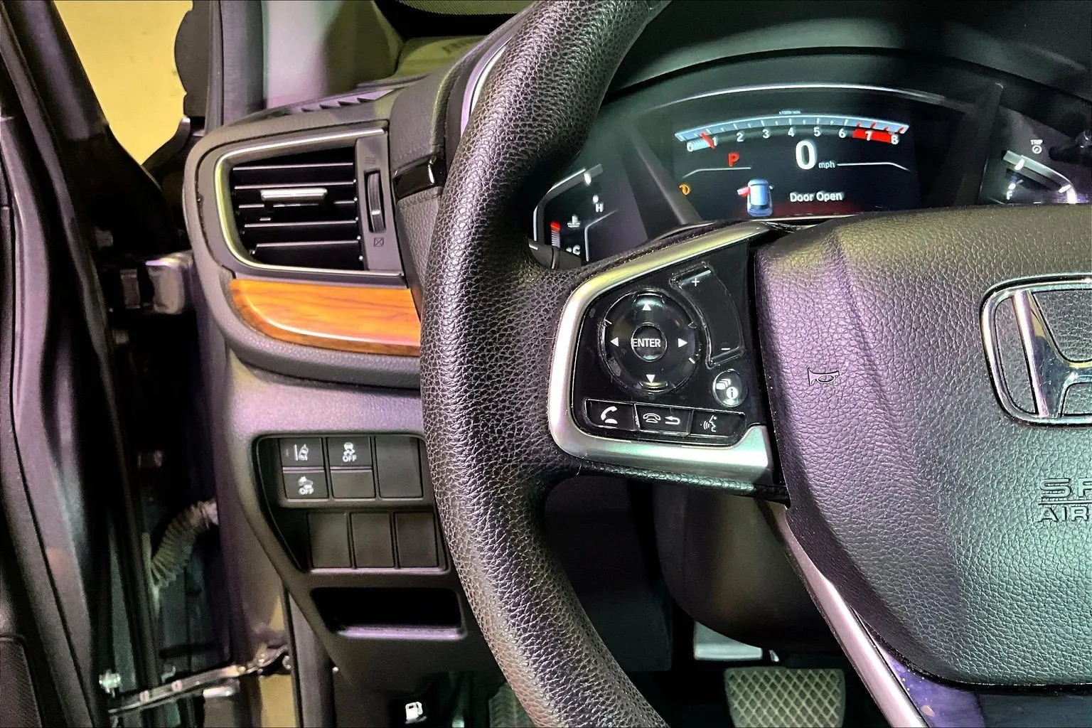Honda CR-V photo 12