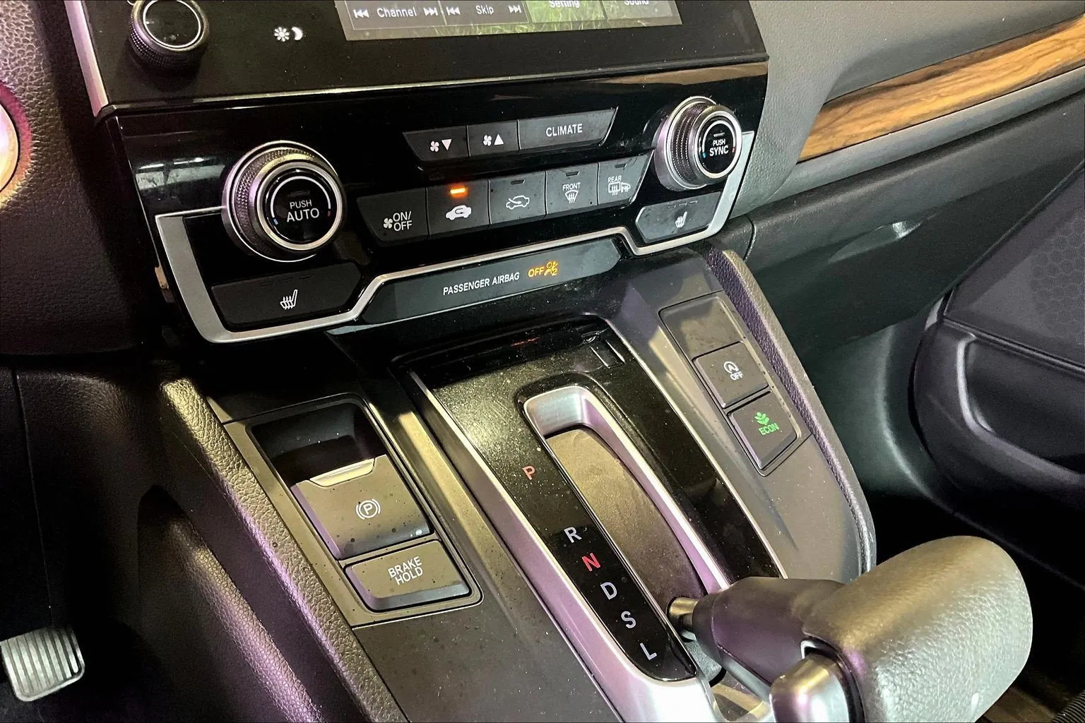 Honda CR-V photo 16