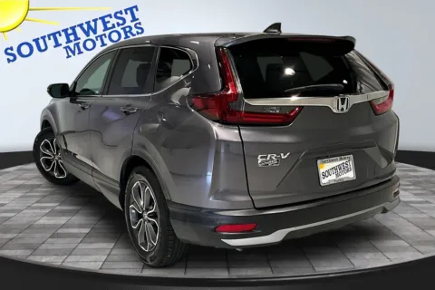 More photos of 2021 Honda CR-V EX at Southwest Motors, CO