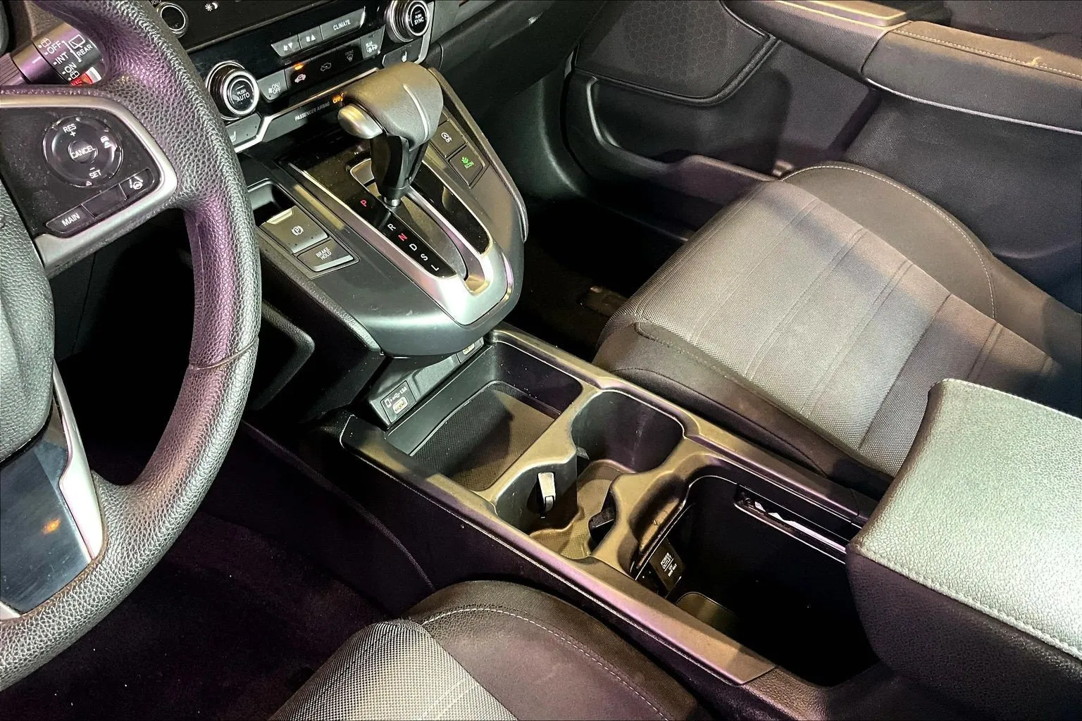 Honda CR-V photo 19