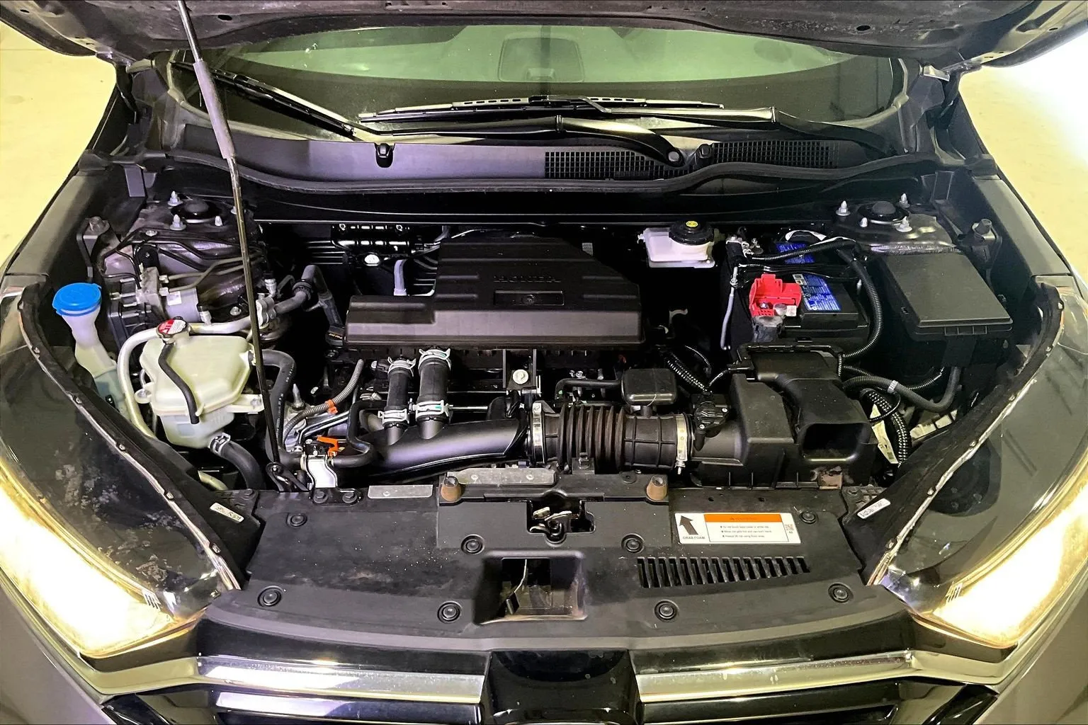 Honda CR-V photo 30