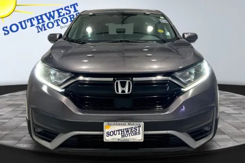 Photos of 2021 Honda CR-V EX for sale in Pueblo, CO at Southwest Motors