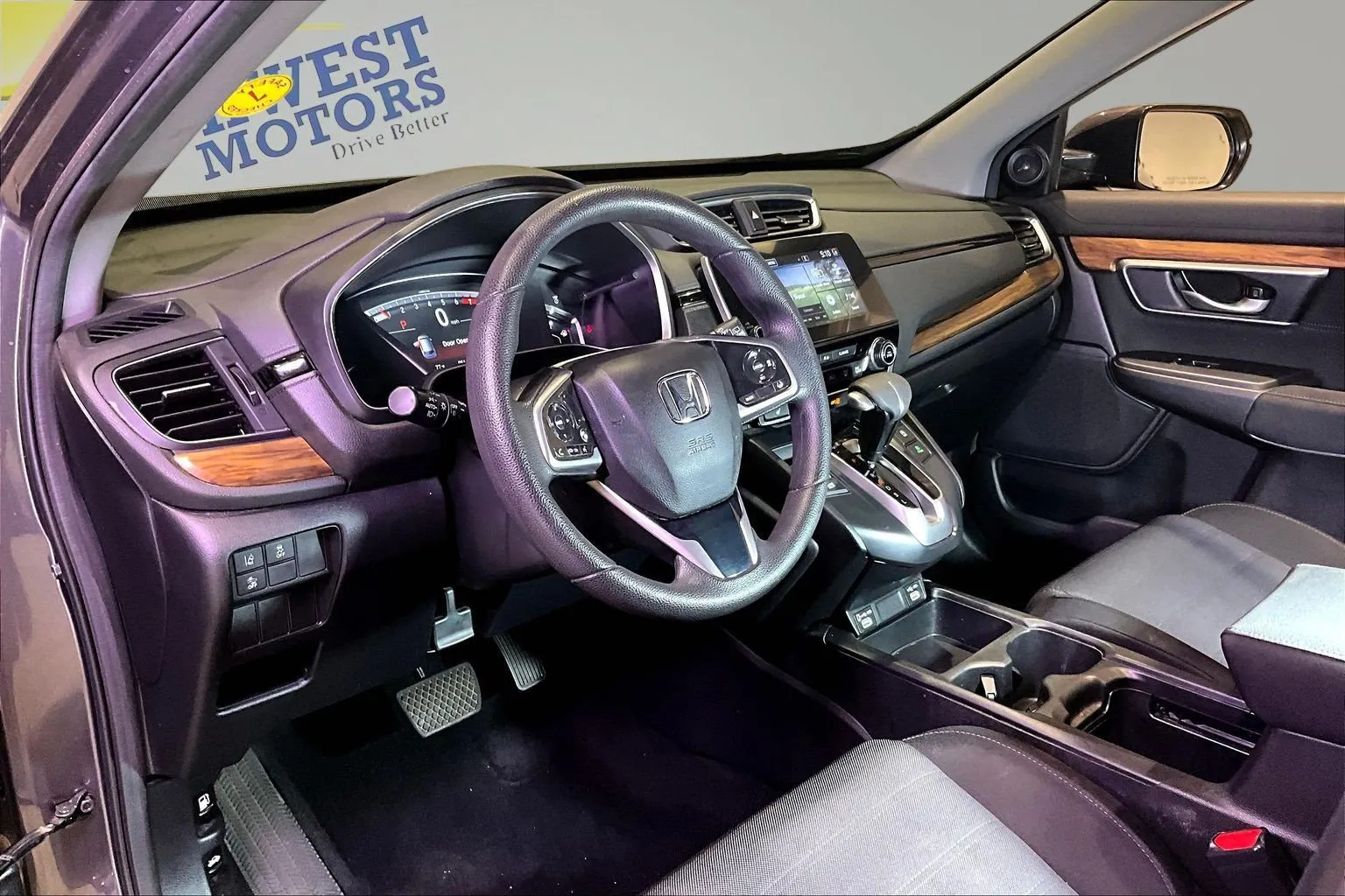 Honda CR-V photo 18