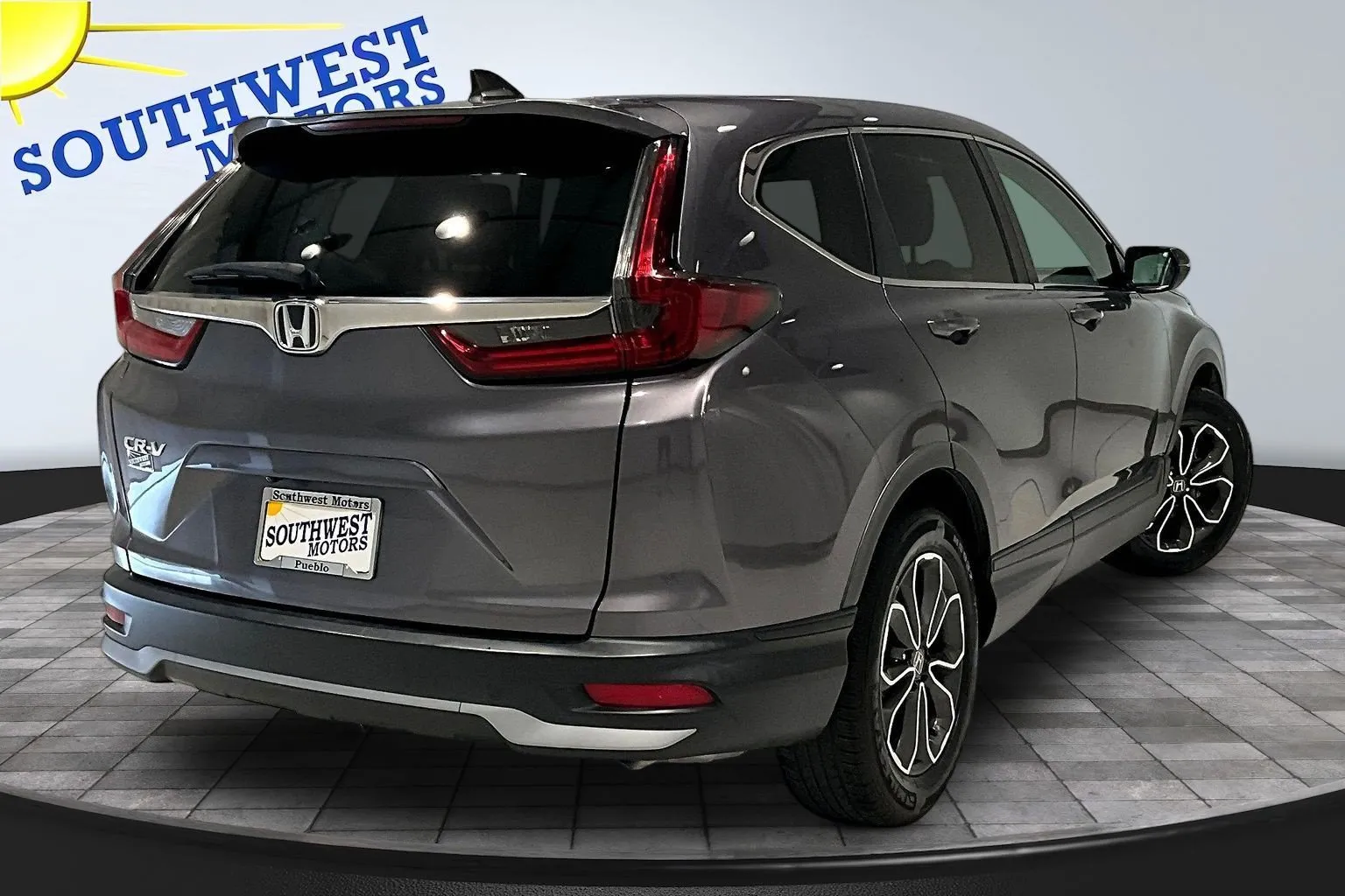 Honda CR-V photo 7