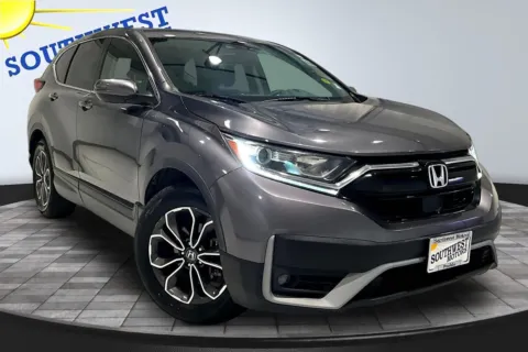 Another view of 2021 Honda CR-V EX for sale in Pueblo, CO at Southwest Motors