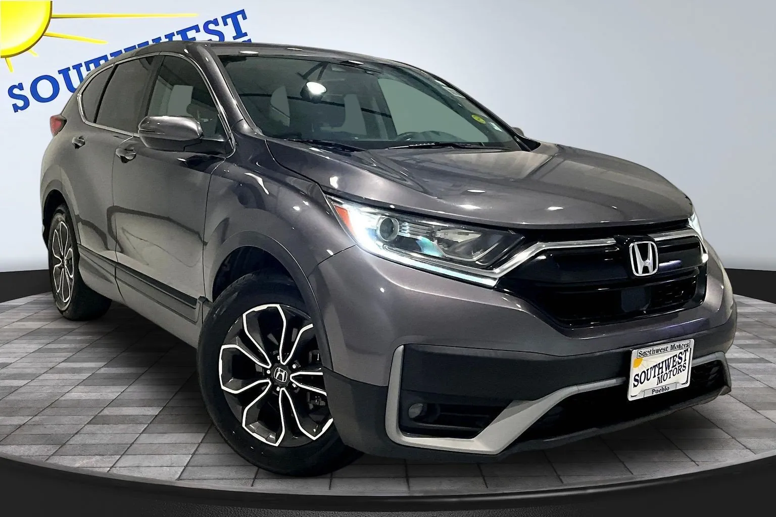 Honda CR-V photo 3