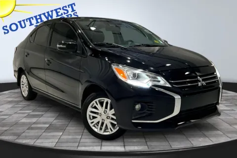 Another view of 2023 Mitsubishi Mirage G4 SE for sale in Pueblo, CO at Southwest Motors