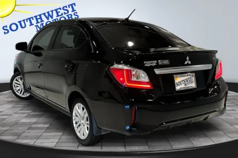 More photos of 2023 Mitsubishi Mirage G4 SE at Southwest Motors, CO