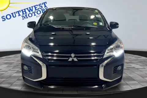 Photos of 2023 Mitsubishi Mirage G4 SE for sale in Pueblo, CO at Southwest Motors