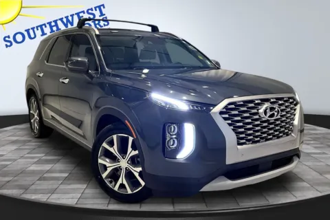 Another view of 2022 Hyundai Palisade SEL for sale in Pueblo, CO at Southwest Motors