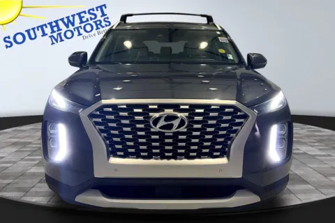 Photos of 2022 Hyundai Palisade SEL for sale in Pueblo, CO at Southwest Motors